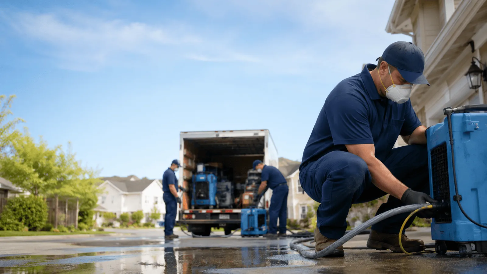 Trusted residential crawlspace mold remediation services in Groveland, FL